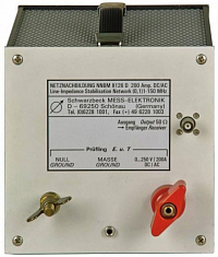 Schwarzbeck NNBM 8126D